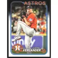 2024 Topps #62 Justin Verlander