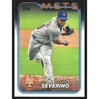 2024 Topps #633 Luis Severino