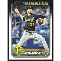 2024 Topps #635 JT Brubaker