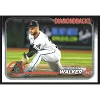 2024 Topps #63 Christian Walker