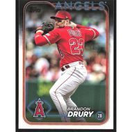 2024 Topps #644 Brandon Drury