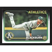 2024 Topps #647 Paul Blackburn