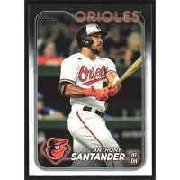 2024 Topps #648 Anthony Santander