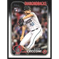 2024 Topps #649 Slade Cecconi