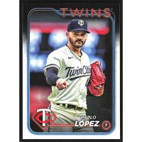 2024 Topps #651 Pablo Lopez