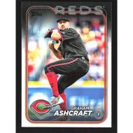 2024 Topps #652 Graham Ashcraft