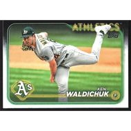 2024 Topps #659 Ken Waldichuk