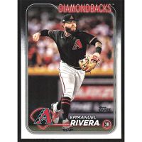 2024 Topps #669 Emmanuel Rivera