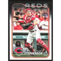 2024 Topps #684 Tyler Stephenson