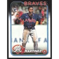 2024 Topps #685 J.P. Martinez