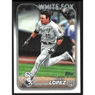 2024 Topps #687 Nicky Lopez