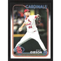 2024 Topps #695 Kyle Gibson