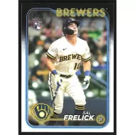 2024 Topps #76 Sal Frelick