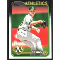 2024 Topps #80 JP Sears