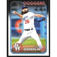 2024 Topps #87 Tony Gonsolin