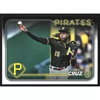 2024 Topps #90 Oneil Cruz