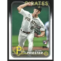 2024 Topps #93 Quinn Priester