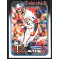 2024 Topps #94 Byron Buxton