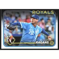 2024 Topps #95 Cole Ragans