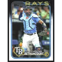 2024 Topps #96 Christian Bethancourt