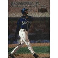 2000 Metal #76 Ken Griffey Jr. 