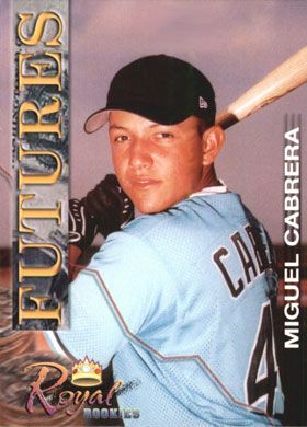 Miguel Cabrera 2022 Topps Commemorative Player Jersey Number