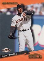 2002 Donruss Super Estrellas #78 Barry Bonds 