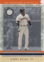 2003 Fleer Patchworks #9 Barry Bonds 