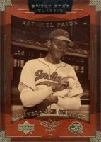 2004 Sweet Spot Classic #76 Satchel Paige 