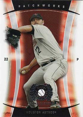 2005 Fleer Patchworks #69 Roger Clemens 