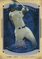 2005 National Pastime #14 Sammy Sosa 