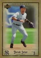 2006 Artifacts #60 Derek Jeter 