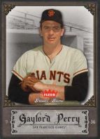 2006 Greats of the Game Pewter #42 Gaylord Perry 