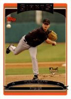 2006 Topps #636 Matt Cain 