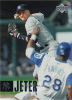 2006 Upper Deck #307 Derek Jeter 