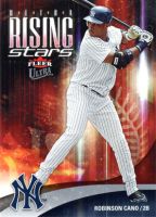 2006 Ultra Rising Stars #URS6 Robinson Cano