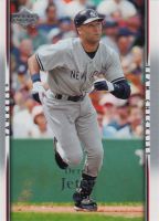 2007 Upper Deck #479 Derek Jeter Team Checklist 