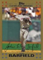 2007 Topps Gold #79 Josh Barfield 