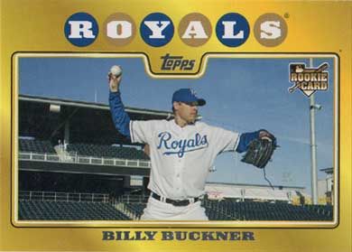 2008 Topps K-Mart #RV14 Billy Buckner 