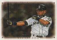 2008 Upper Deck Masterpieces #81 Ichiro 