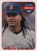 2008 Upper Deck O-Pee-Chee #OPC-MR Manny Ramirez 