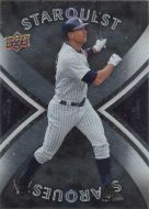 2008 Upper Deck Starquest Common SQ-33 Alex Rodriguez 