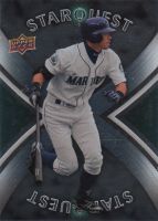 2008 Upper Deck Starquest Common #SQ1-1 Ichiro 