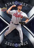 2008 Upper Deck StarQuest Common #SQ-50 John Smoltz