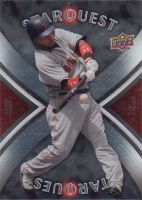 2008 Upper Deck Starquest Common #SQ-18 Manny Ramirez 