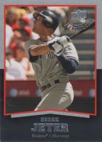 2008 Upper Deck Timeline #28 Derek Jeter 