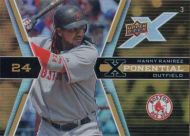 2008 Upper Deck X XPonential 3 #X3-MR Manny Ramirez 