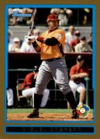 2009 Bowman Draft WBC Prospects Gold #BDPW26 Miguel Cabrera 