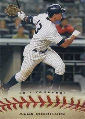 2009 Sweet Spot #6 Alex Rodriguez 