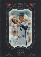 2009 Topps Sterling #57 Nolan Ryan 